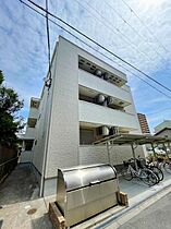 フジパレス西住之江III番館  ｜ 大阪府大阪市住之江区西住之江２丁目（賃貸アパート1LDK・1階・41.04㎡） その1