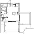 RenarvoURAWA4階8.8万円