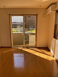 ディアコートＡ 1階1Kのリビング/ダイニング