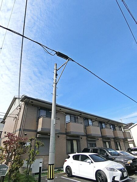 ルミエール中向陽 ｜大阪府堺市堺区中向陽町１丁(賃貸アパート1K・1階・23.37㎡)の写真 その1