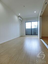 南海線 湊駅 徒歩5分の賃貸アパート 1階1LDKのリビング/ダイニング