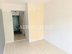 メゾンロートレック 3階ワンルームのリビング/ダイニング