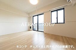 さいたま市南区四谷3丁目アパート 1LDKの写真