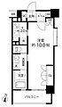 リリエンベルグ目白壱番館9階15.8万円