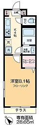 maison S・E 1階/-