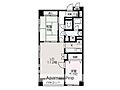 グランドール丸山台1階13.0万円