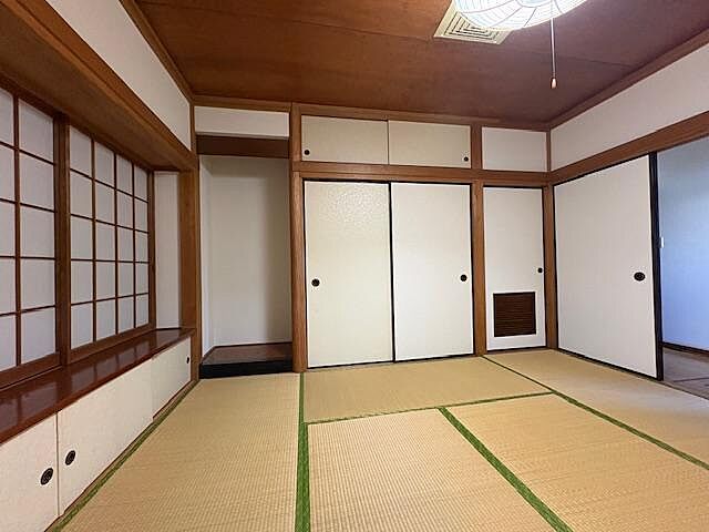 寝室