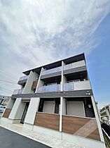 大阪府松原市東新町４丁目（賃貸アパート1LDK・2階・35.60㎡） その3