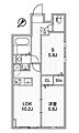 Aglaia 千石 Deux1階25.0万円