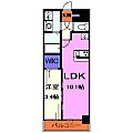 ベラッジオ川口本町2階11.9万円