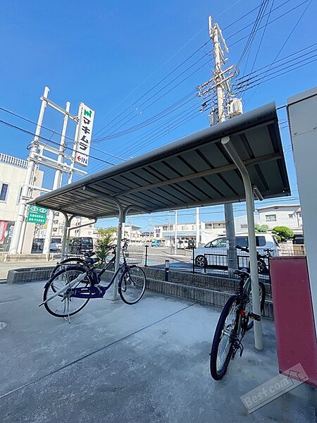 レオパレスフォンターナ大宮 ｜大阪府岸和田市上野町西(賃貸マンション1K・1階・20.81㎡)の写真 その4