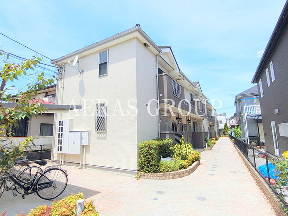 ホームズ ブラン グリシーヌ 1k 賃料8万円 1階 28 1 賃貸アパート住宅情報