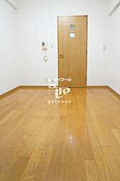 京急本線 大森町駅 徒歩3分の賃貸マンション 2階1Kのリビング/ダイニング