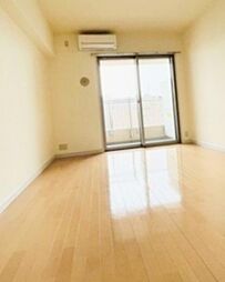 コスモリード羽田 6階1Kのリビング/ダイニング