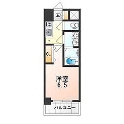 ES-Grande長居パークフロント 9階