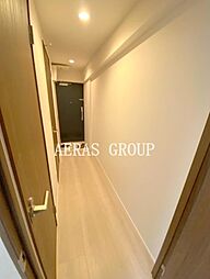 QUALITAS東十条 3階1DKのリビング/ダイニング