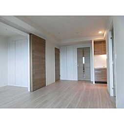 パークシティ柏の葉キャンパス　ザ・ゲートタワー　ウエスト 2806 28階2LDKのリビング/ダイニング