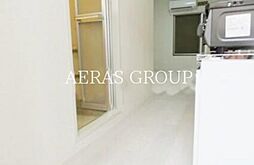 パナハイツ泉 1階ワンルームのリビング/ダイニング