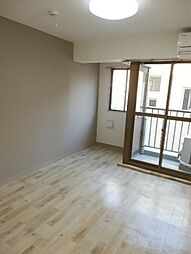 ワコーレ青砥 2階ワンルームのリビング/ダイニング