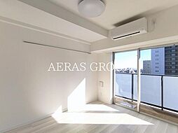 ミライズ新小岩マーロ 10階2Kのリビング/ダイニング