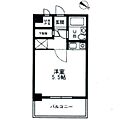 朝日プラザ大濠22階3.4万円