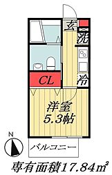 ガレオン船橋 2階