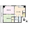 コーポラスVB2階4.5万円