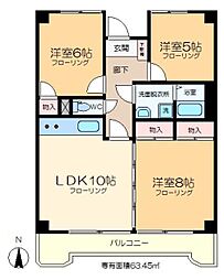 サン・フォレスト 9階
