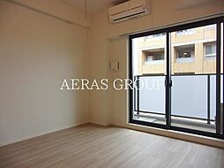 プラウドフラット月島アベニュー 804 8階1Kのリビング/ダイニング