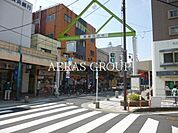 藤棚商店街 2174m
