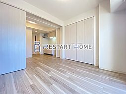 JR東海道・山陽本線 神戸駅 徒歩5分の賃貸マンション 7階1DKのリビング/ダイニング