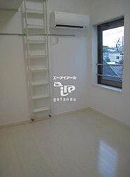 JR京浜東北・根岸線 大森駅 徒歩11分の賃貸アパート 3階ワンルームのリビング/ダイニング