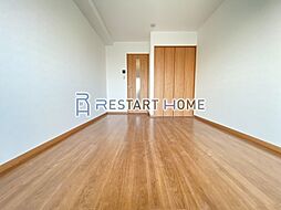 リーフビル割塚 4階1Kのリビング/ダイニング