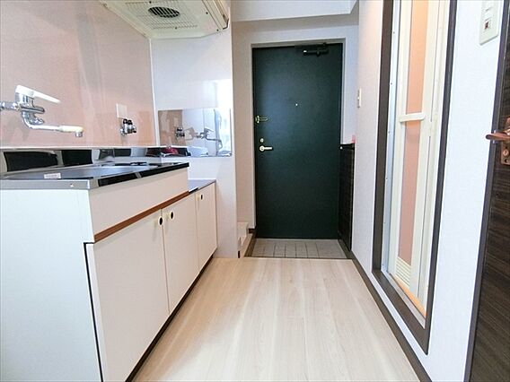 エンゼルクロス21_内装_4