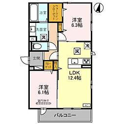 ヴィクトワールII 3階