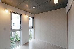 西馬込テラスコート 3階2LDKのリビング/ダイニング