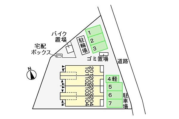 画像30:配置図