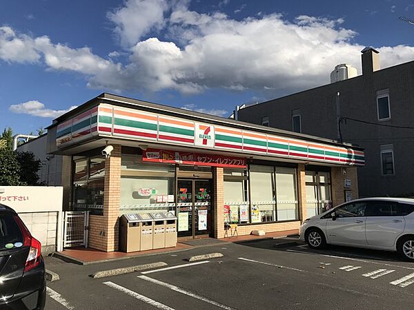 画像29:セブンイレブン郡山緑町店 347m