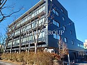 草加市役所第2庁舎 316m