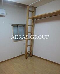 上野イースト 1階ワンルームのリビング/ダイニング