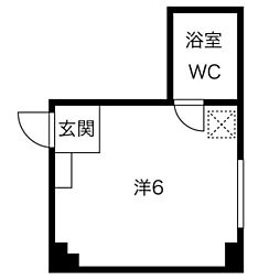 ティーホームズ賑 4階