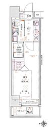 ベルシード中板橋II 2階/-