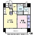 リヴァージュ湘南茅ヶ崎7階8.1万円