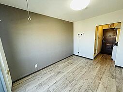 ユースフル祐天寺No.1 4階ワンルームのリビング/ダイニング