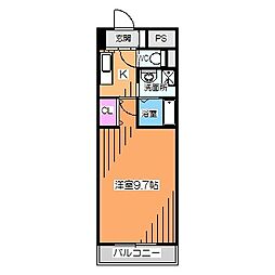 オリーブ白鷺 2階