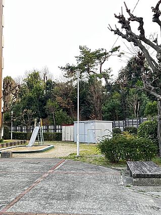 陵南住宅２号棟_その他_2