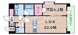 京阪本線 千林駅 徒歩6分 6階/-