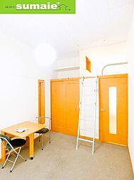 レオパレス紀三井寺II 2階1Kのリビング/ダイニング