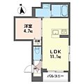 アルマン鵠沼3階11.1万円