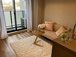 シーズンフラッツ新大塚 1階2SDKのリビング/ダイニング